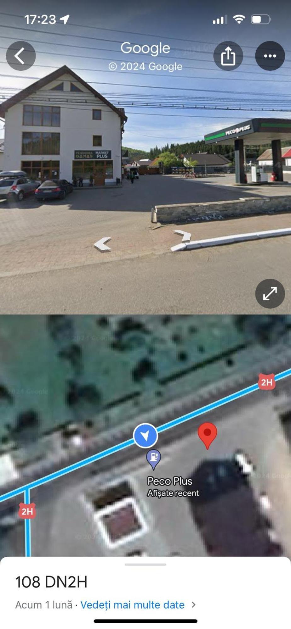 Pensiunea Gamas Putna  Buitenkant foto